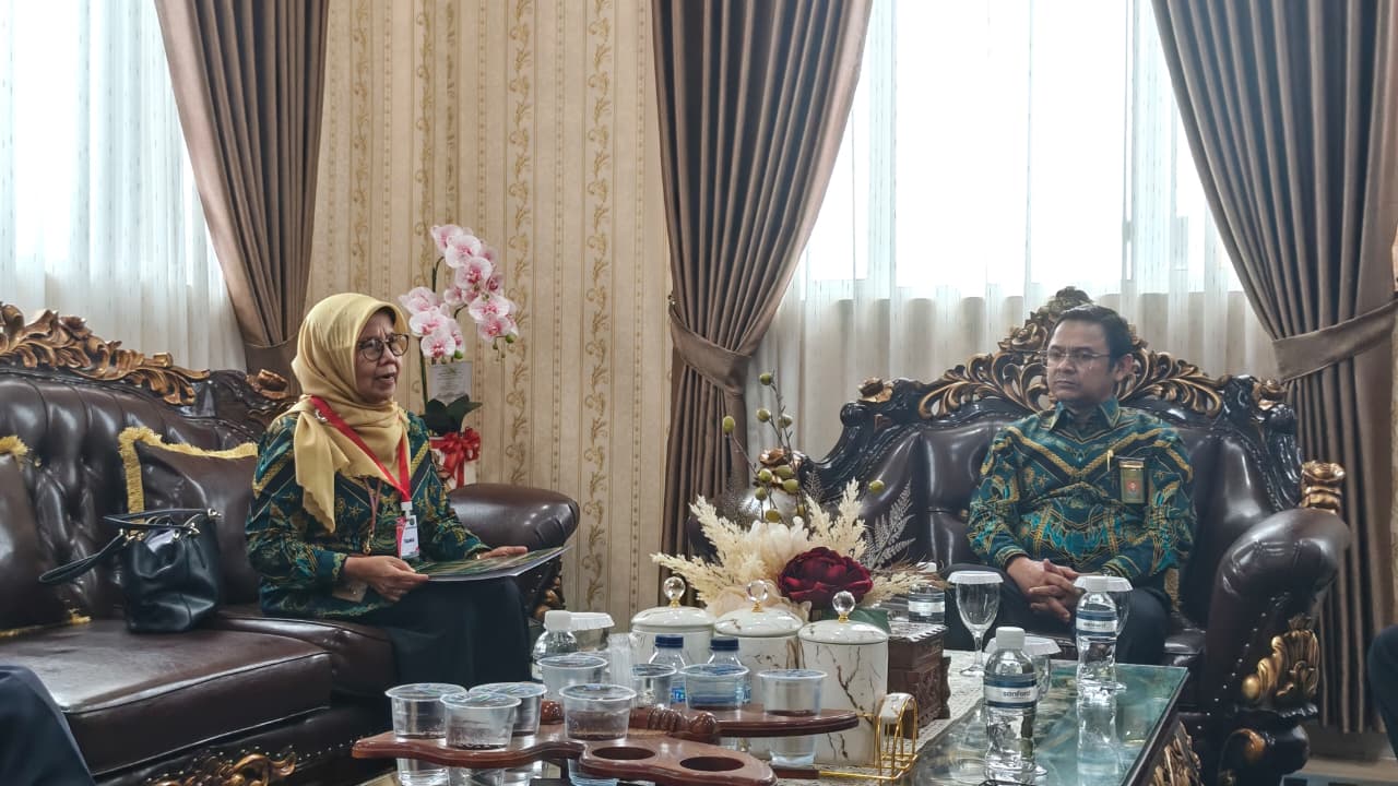MONEV KIP TAHUN 2026: KPTA KEPULAUAN RIAU LAKSANAKAN PEMBINAAN DAN PENDAMPINGAN DI PA BATAM
